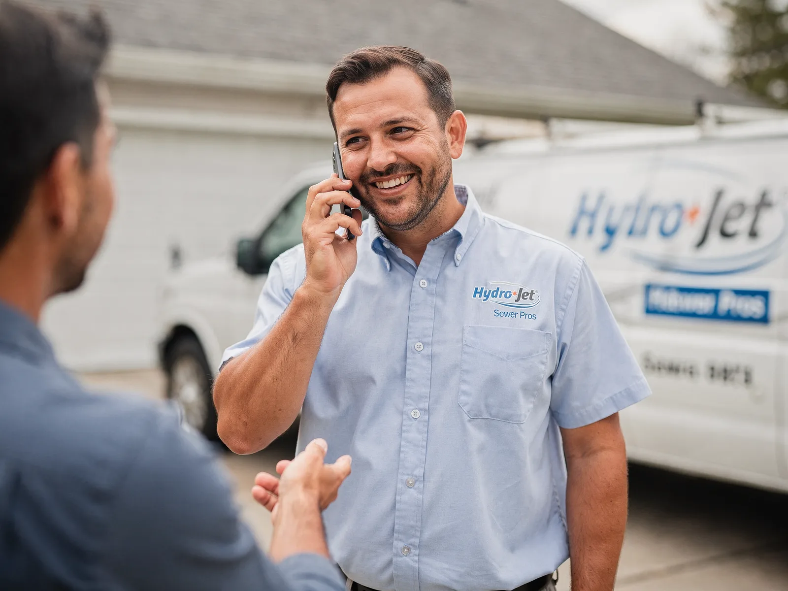 Hydro Jetting Near Me Little Falls, NJ FAQs