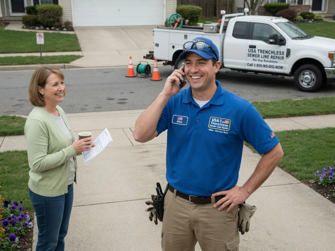 Sewer Line Repair Little Falls, NJ FAQs