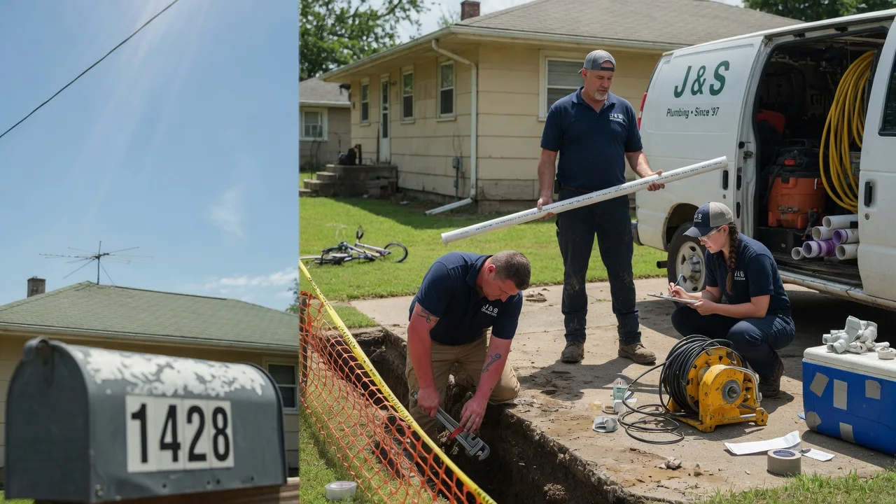 Sewer Line Repair in Little Falls, NJ near me